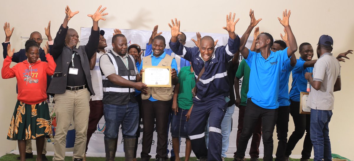 TeamUp Uganda tweet media