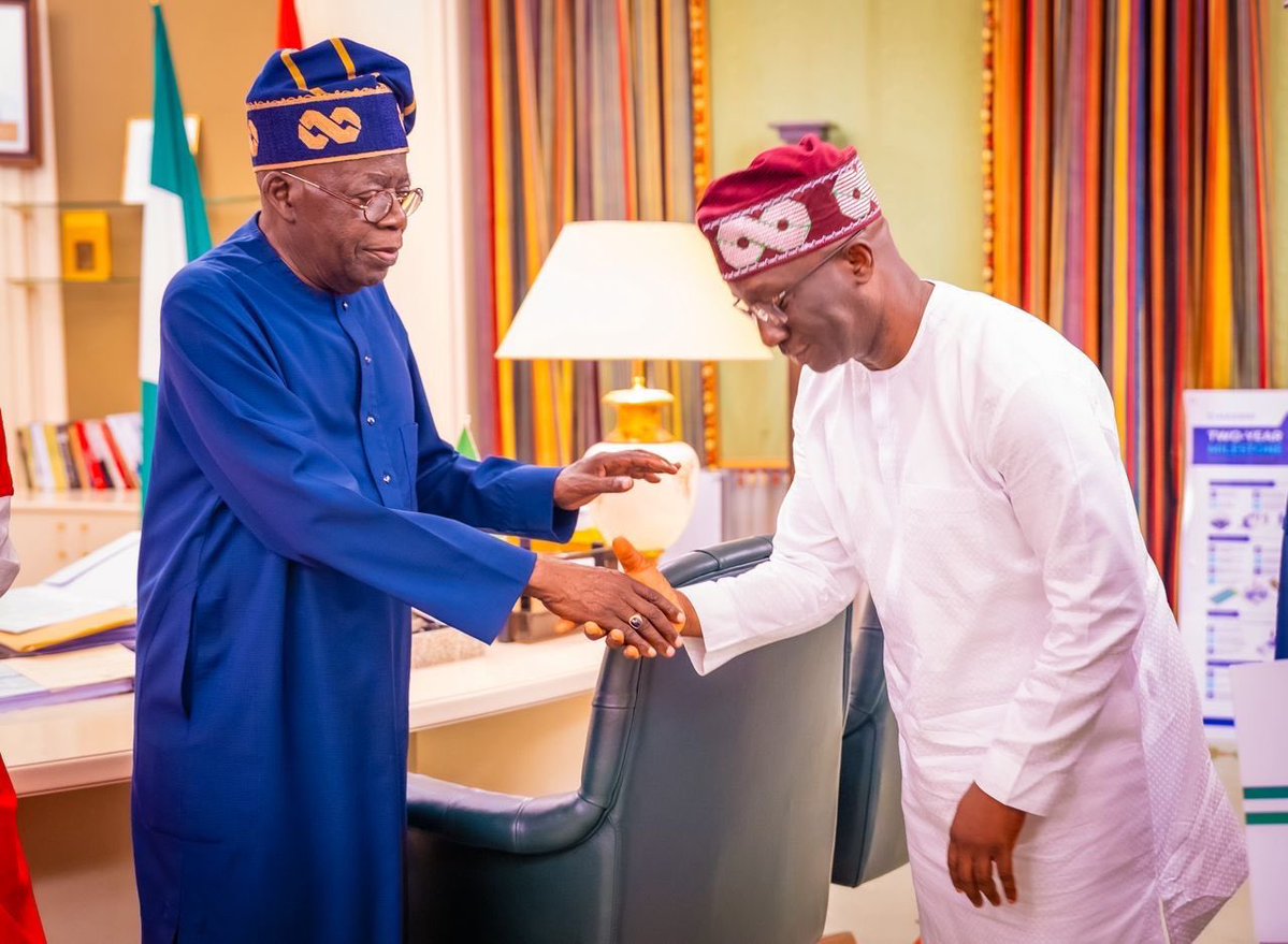 The Yoruba Times tweet media