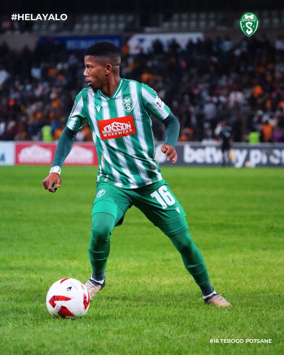 Siwelele_FC's tweet image. All the action. All the moments 💚⚽️

Highlights from our match against Kaizer Chiefs — take it all in!

HelaYalo ! 💚🤍

#Siwelele #HelaYalo #Highlights