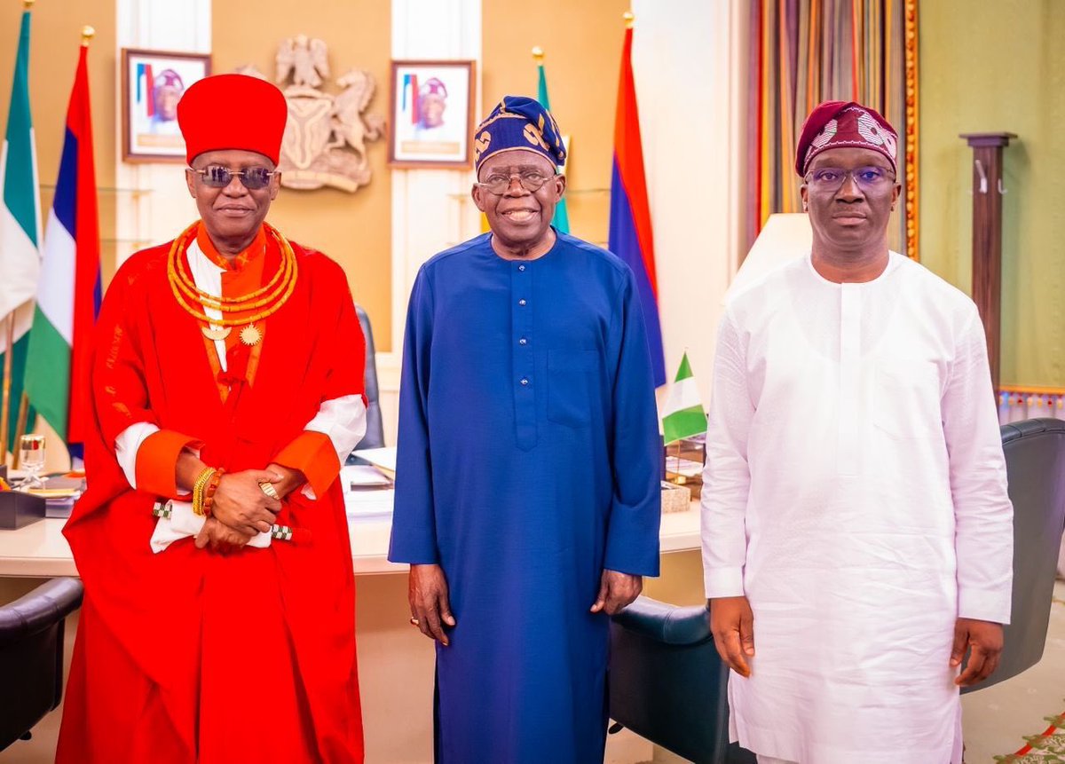 The Yoruba Times tweet media