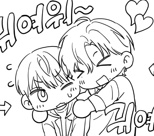 뉴비 tweet media