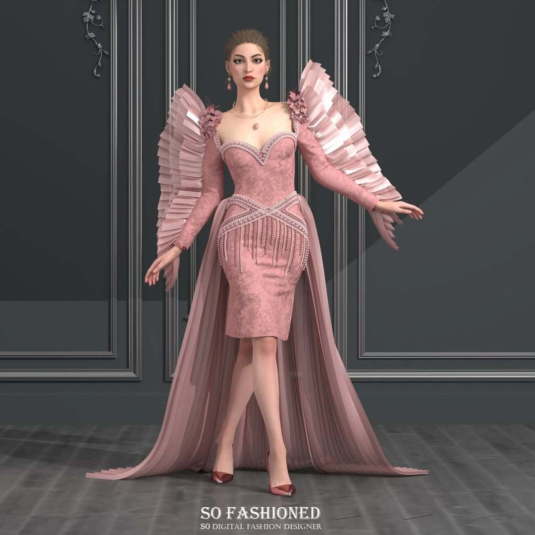 Style3D_official tweet media