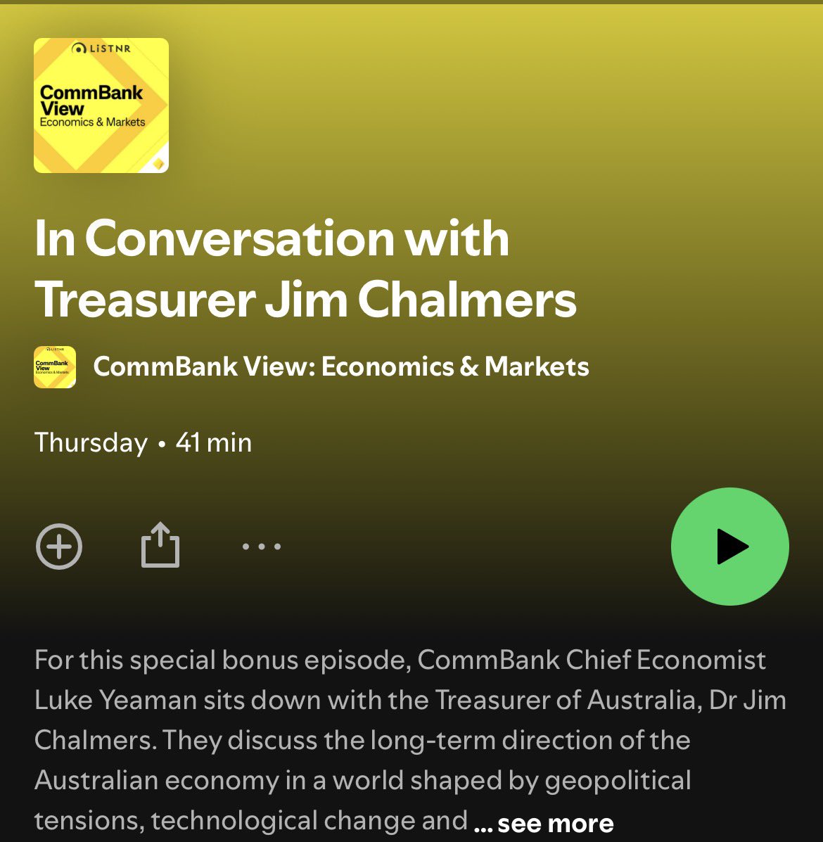 Jim Chalmers MP tweet media