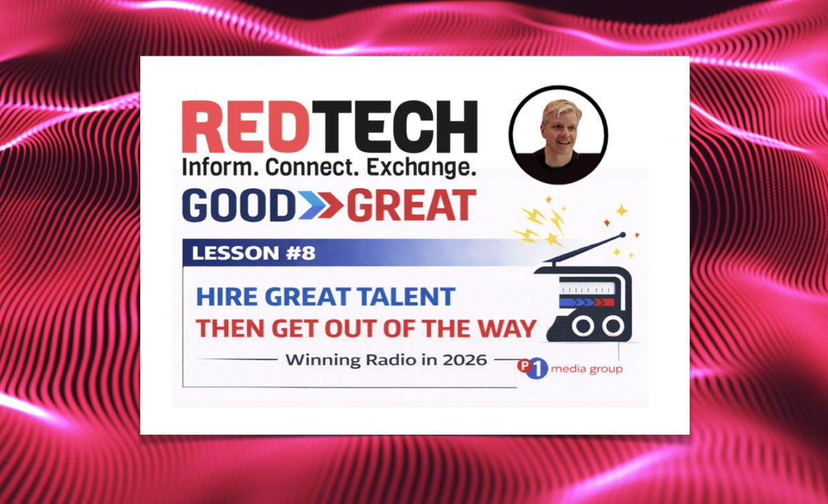 RedTech News tweet media