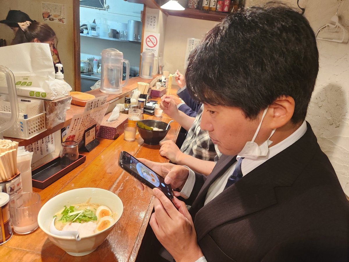 大坪顕二 tweet media