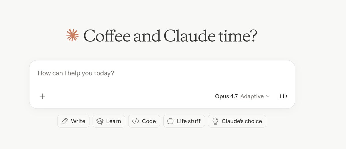 2 my fav in the morning <a href="/claudeai/">Claude</a>