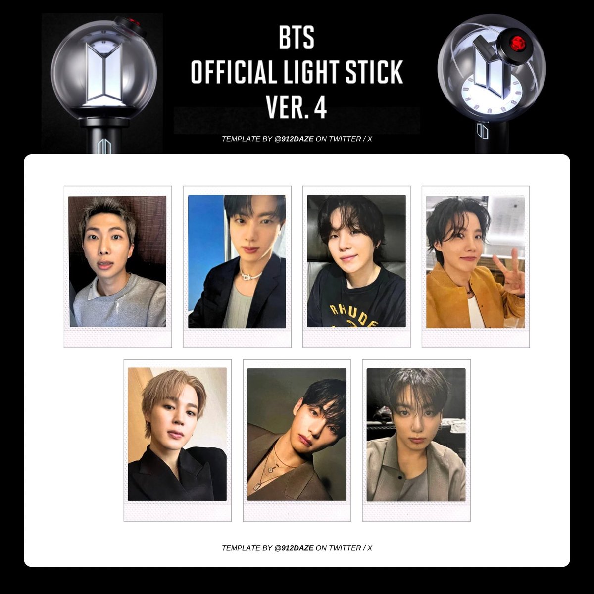 s3rendipt7_jm's tweet image. #wts #lfb #ph 

BTS ARMY BOMB VER. 4 PC (STBO / soon to be onhand)

₱180 each only 
— official
— ETA: 5-7 days 
— 50% DP, balance once onhand
— prio payo 

#jungkook:#hoseok | #taehyung:#jin | #jimin:#namjoon

○ can tingi hyung line 

x impatient, rude, sensitive