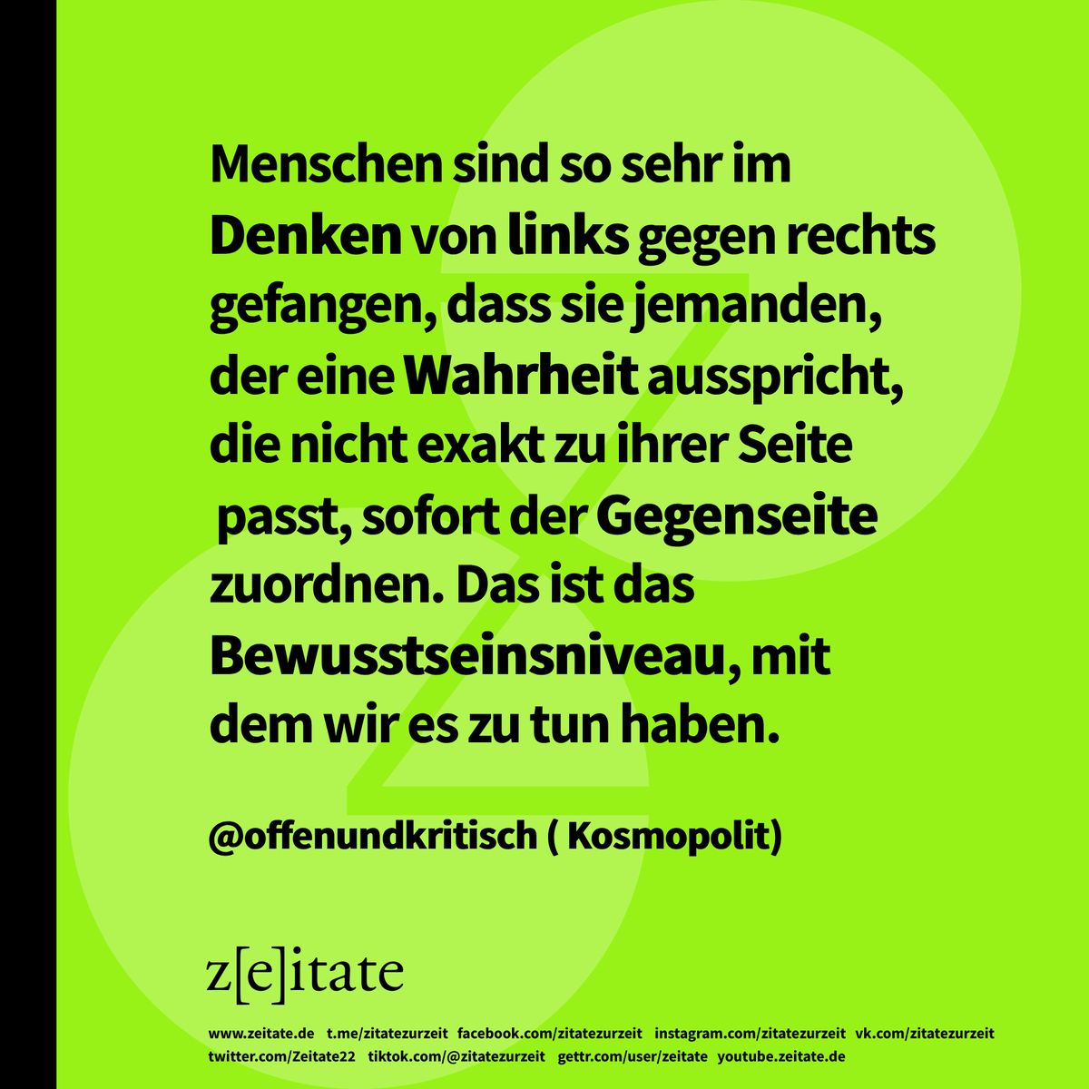 Zeitate22's tweet photo. #linksundrechts #menschenbrauchenmenschen #Mai #politik #argumente #Widerstand #demo #merzmusszurücktreten https://t.co/Ku5ryQmyaz