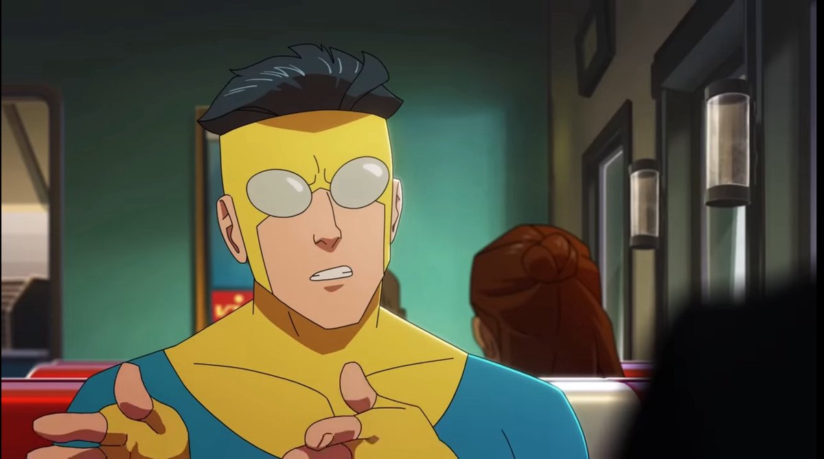 Invincible News tweet media