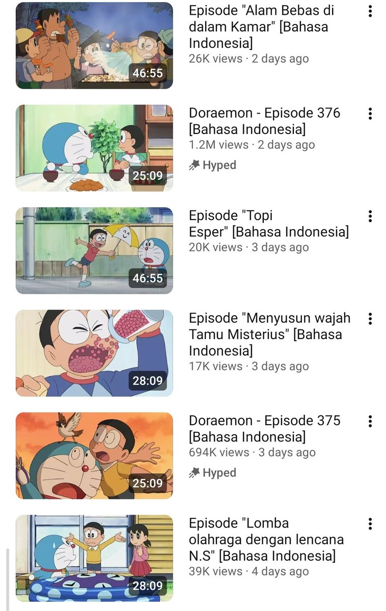 Habis Nonton Film tweet media
