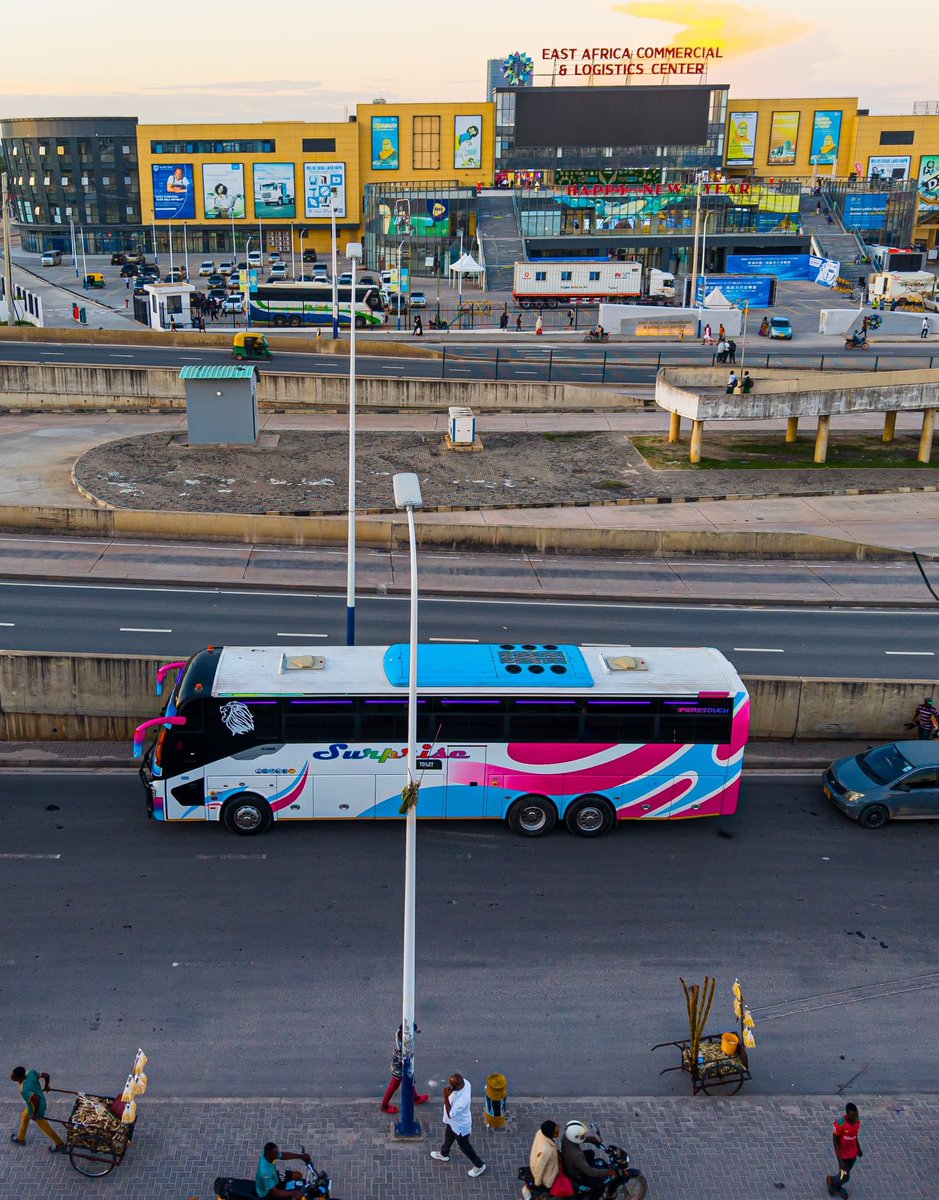 Tanzania Bound Buses tweet media