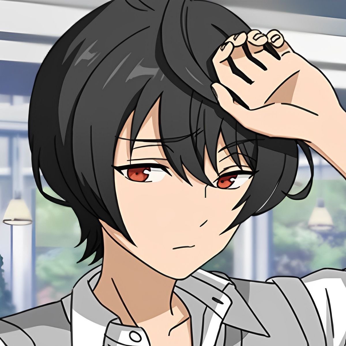 daily ritsumika!! ♡ tweet media