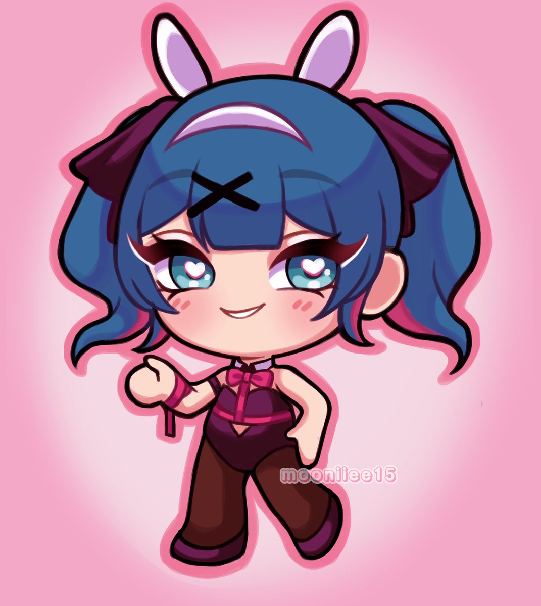 M00N (COMMISSION OPEN!!) tweet media