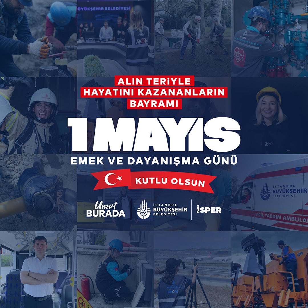 İSPER AŞ tweet media