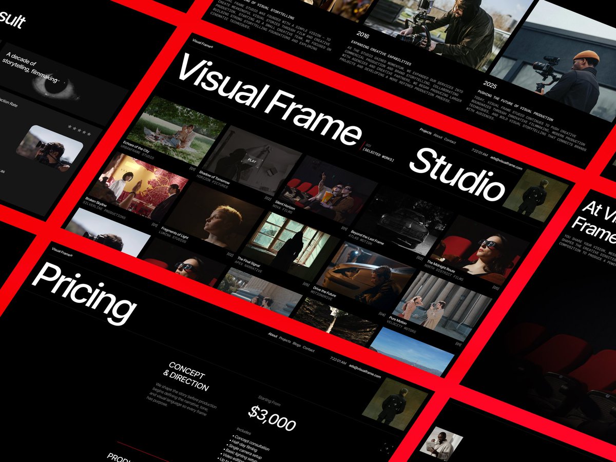 emonpixels's tweet photo. VisualFrame is Crashing it! Made it free Again! Grab it .

Link in Comment https://t.co/JlXDRJ3lXE