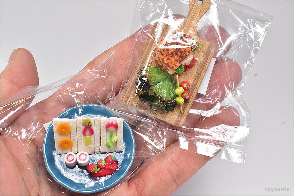 ✨新商品案内 2026年5月1日(金)✨／ サンドイッチ ミニチュア