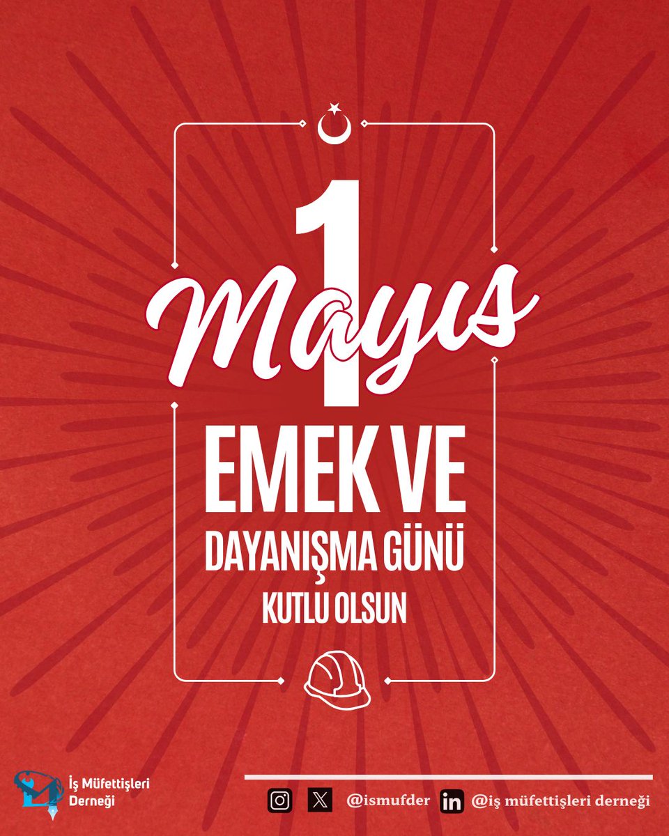 İş Müfettişleri Derneği (@ismufder) on Twitter photo 