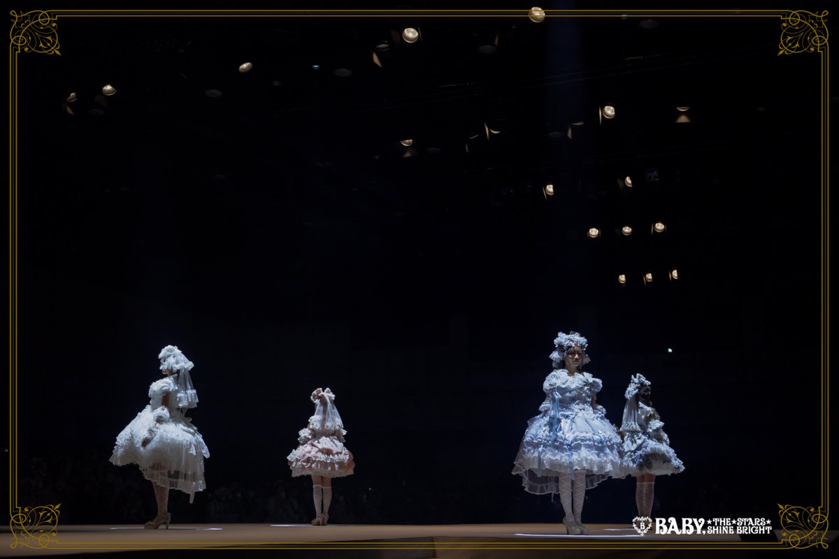 BABY☆THE STARS tweet media