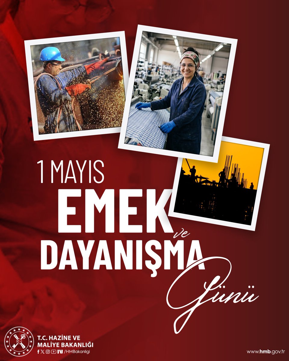T.C. Hazine ve Maliye Bakanlığı tweet media