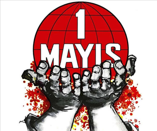 Yaşasın #1Mayıs