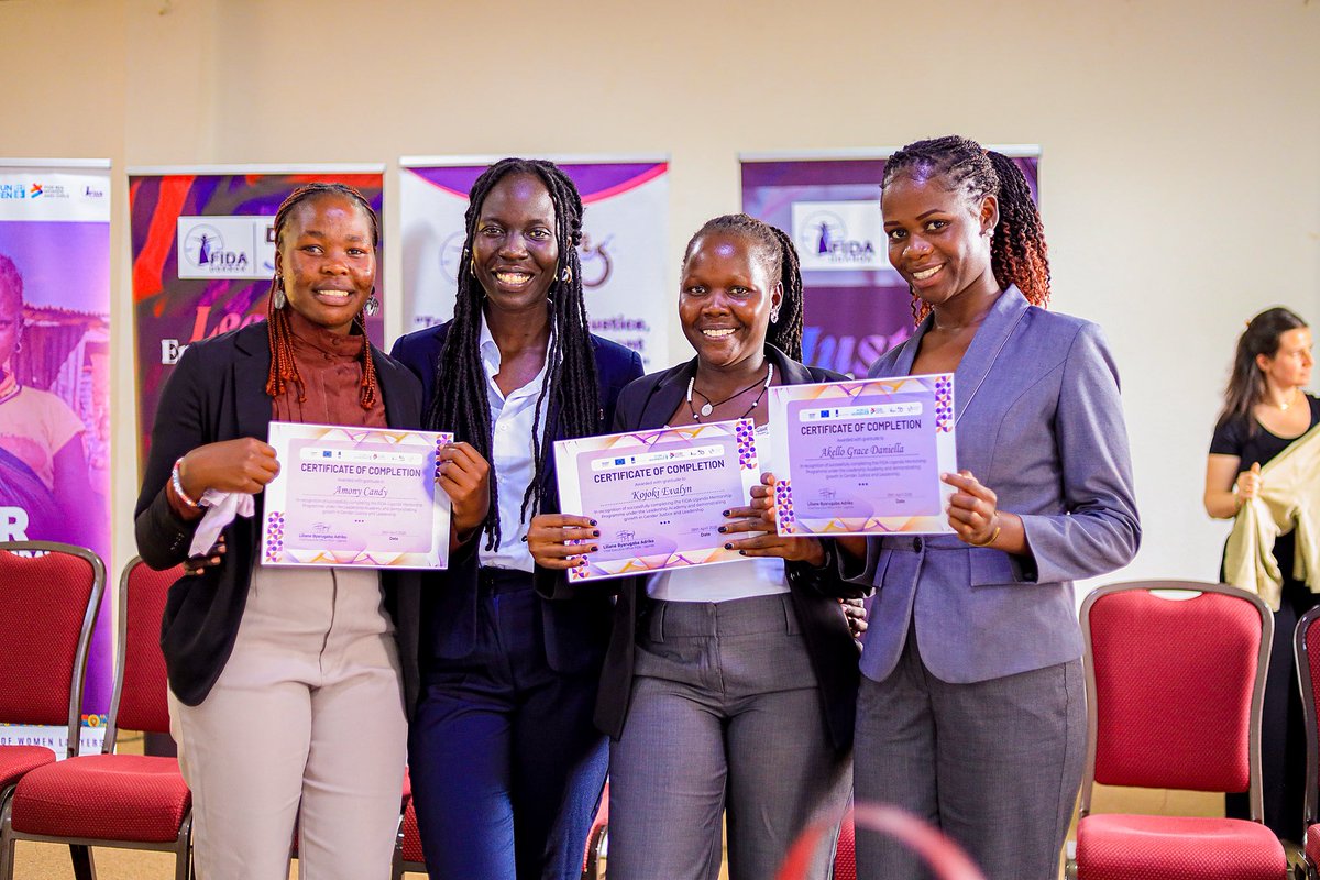 ALakwech's tweet photo. Navigating the professional space is often made easier with the guidance of mentorship something many of us can relate to through our own journeys.

This week, I had the privilege of witnessing the graduation of the mentorship cohort mentees, and it was truly inspiring. https://t.co/1Ts9Axpnea