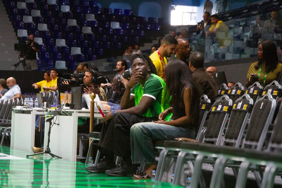 faeren_george's tweet photo. IGOCHE MARK BACKS MAKTOWN FLYERS, REAFFIRMS COMMITMENT TO NIGERIAN BASKETBALL.
#IGOCHEMARK2026 #IGforNBBFPresident #IGOCHEMARKFORNBBFPRESIDENT #NEWFACEOFNIGERIANBASKETBALL https://t.co/sr43ueeENH