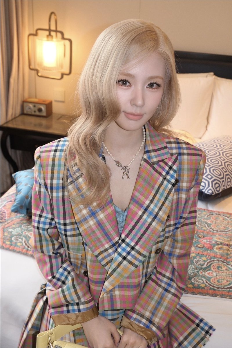 MIYEON rednote update.