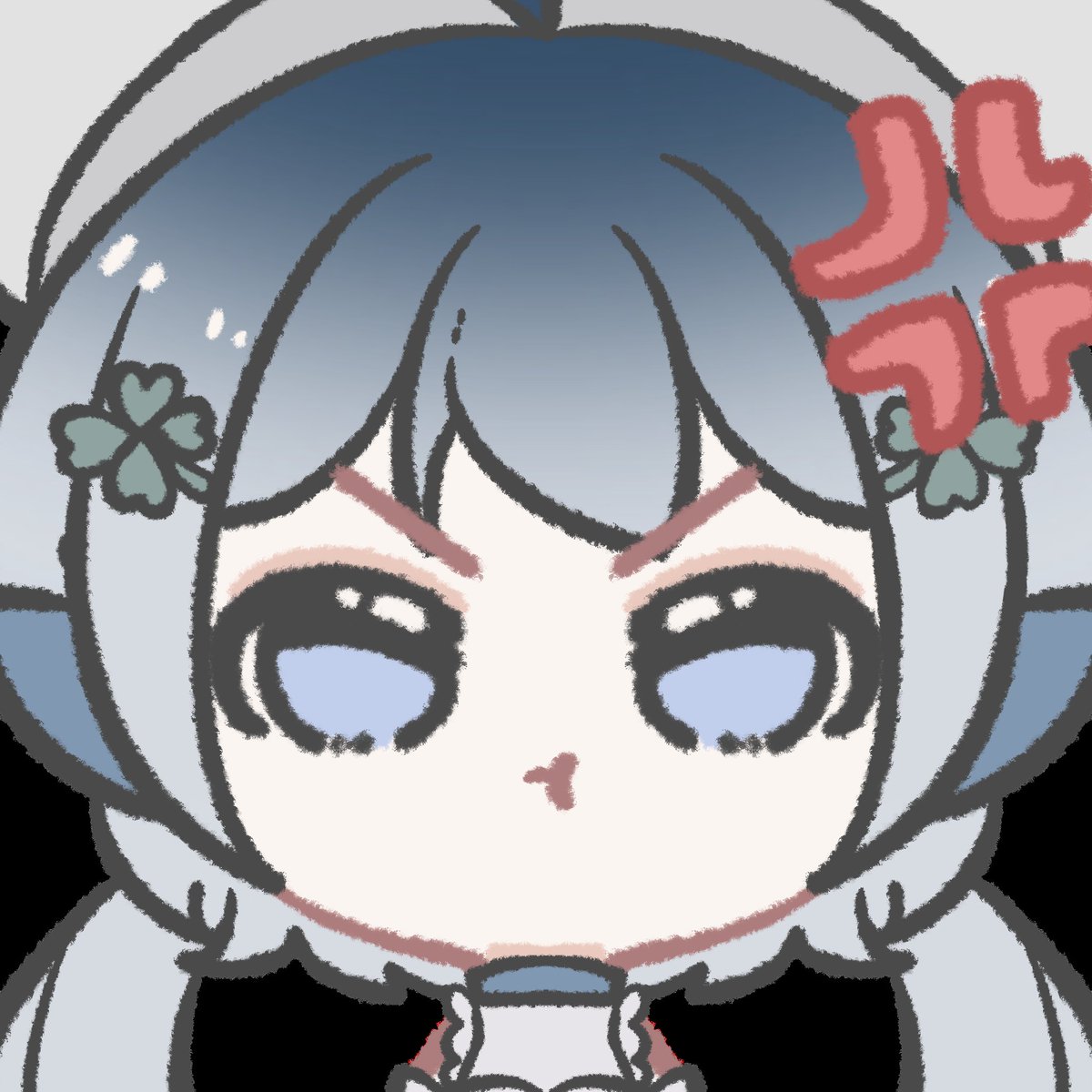 香草Vanilla(獺獺)🦦💙 ||新人Vtuber 準備中|| tweet media