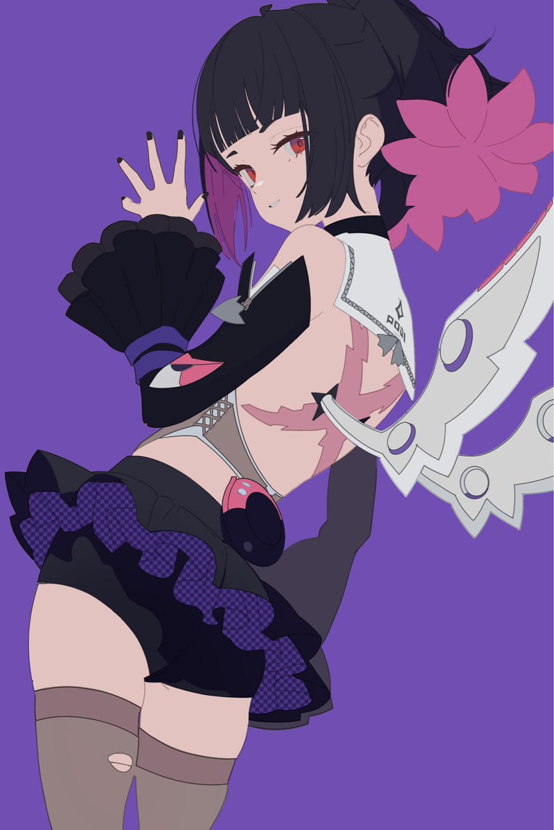 Nut_Chair's tweet photo. ���
#zzzero #南宮羽  
#妄想絵ンジェル https://t.co/E3Y35nvVRJ
