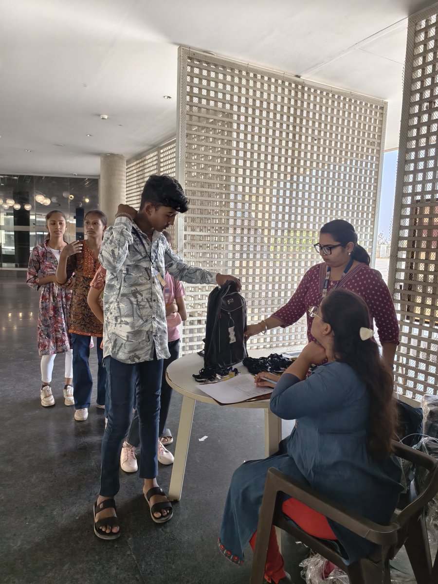 Regional Science Centre Bhuj (RSC Bhuj) tweet media