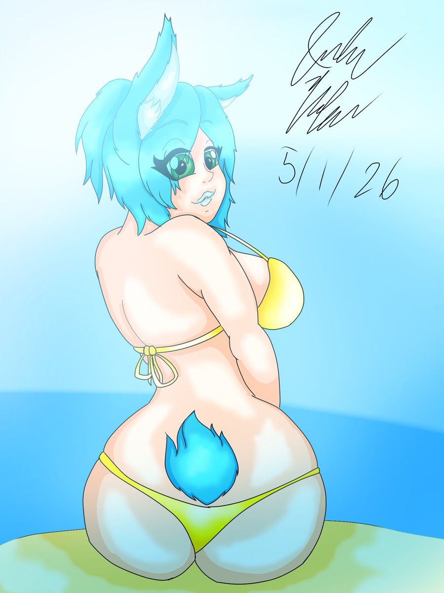 SkythePerv 🔞 Art Circle(Find me on Bluesky) tweet media