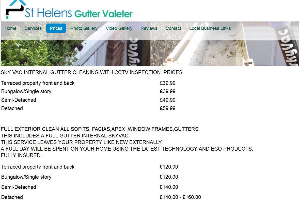 sthelensguttervalet tweet media