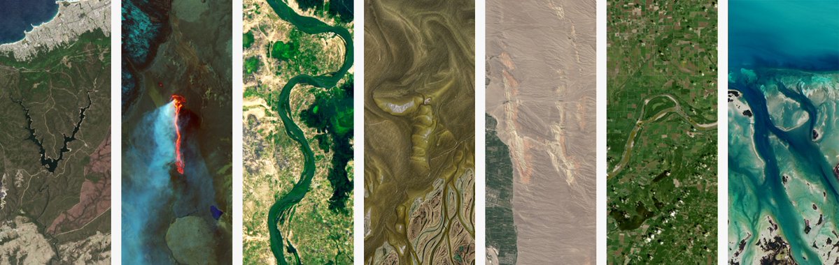 VistharOffical's tweet image. From rivers to volcanoes, deserts to oceans — Earth looks like art from space. 🌍✨

Captured through the eyes of NASA, these surreal satellite views remind us how incredible our planet truly is.

#NASA #EarthFromSpace #SatelliteView #Nature #Space #Earth #Visthar