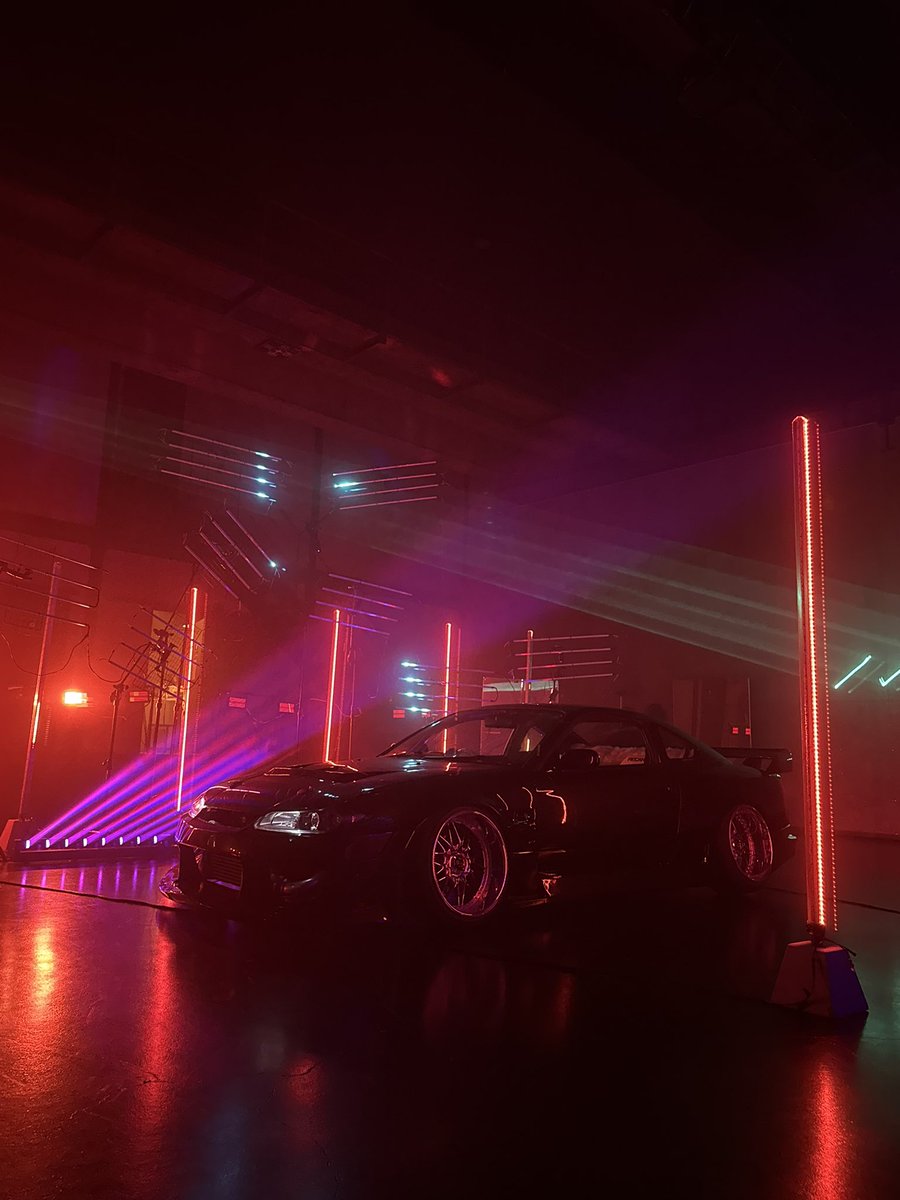 _initialT_'s tweet photo. 最近クラブ系の車イベント増えたなー
ただの置きイベより楽しいので賛成 https://t.co/OejhVKuyo4