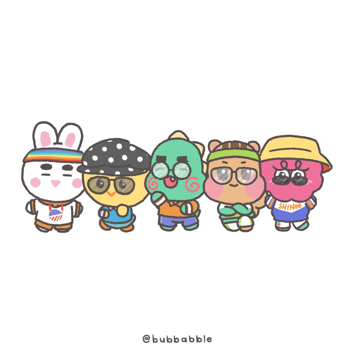 SHINee month is here!!! 🥳🎉🎊

#ONEW #온유 #JONGHYUN #종현 #KEY #키 #MINHO #민호 #TAEMIN #태민 #SHINee #샤이니