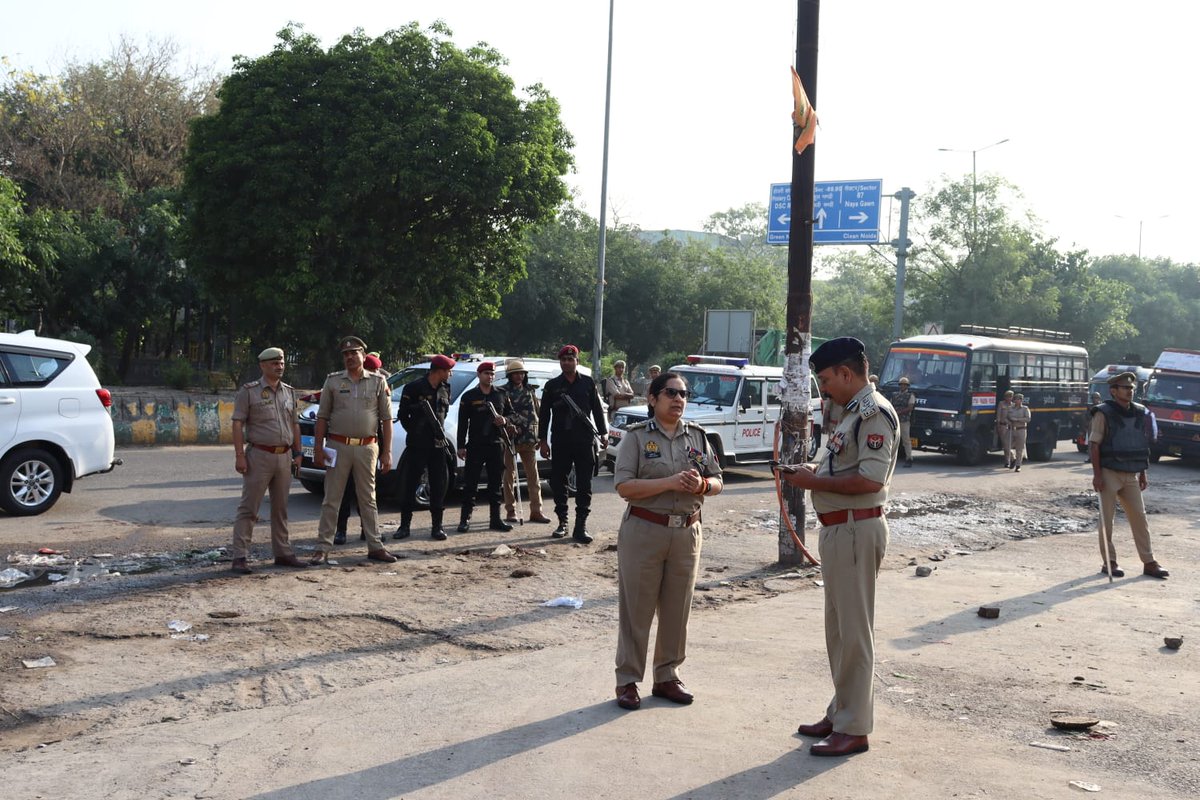 CP Noida tweet media