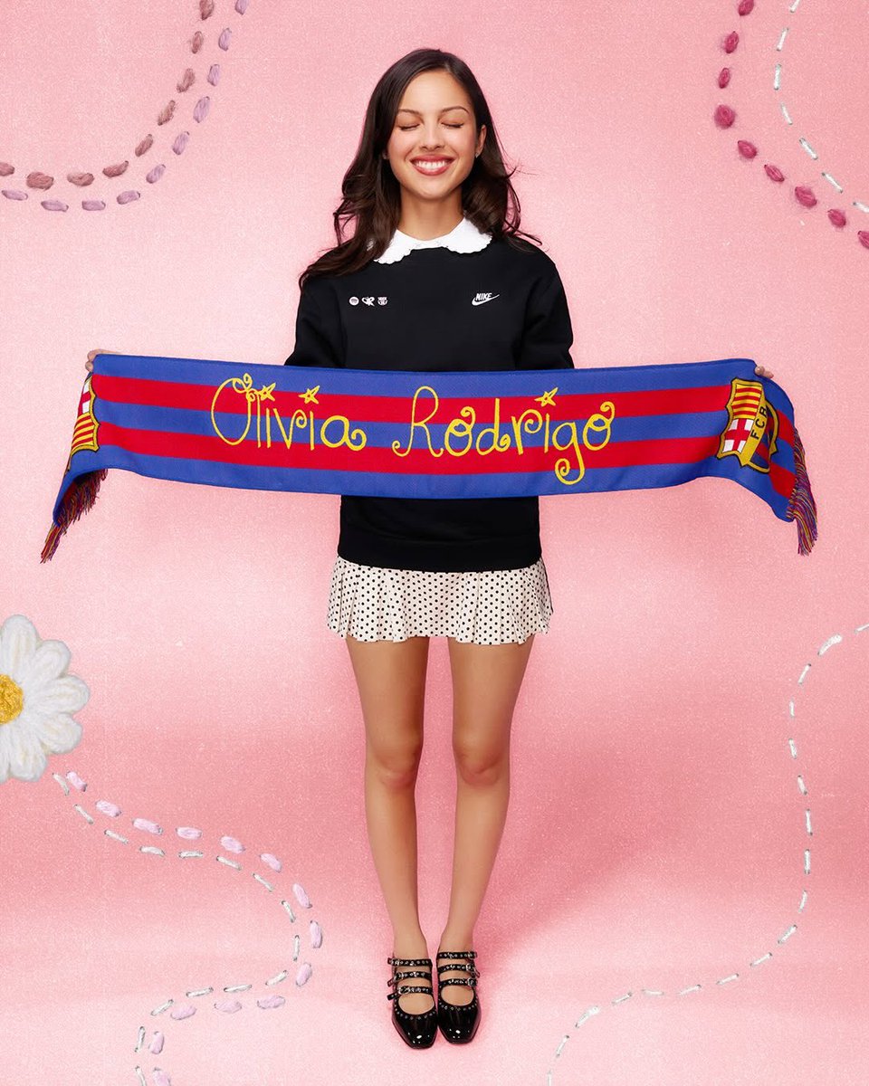 Olivia Rodrigo Daily tweet media