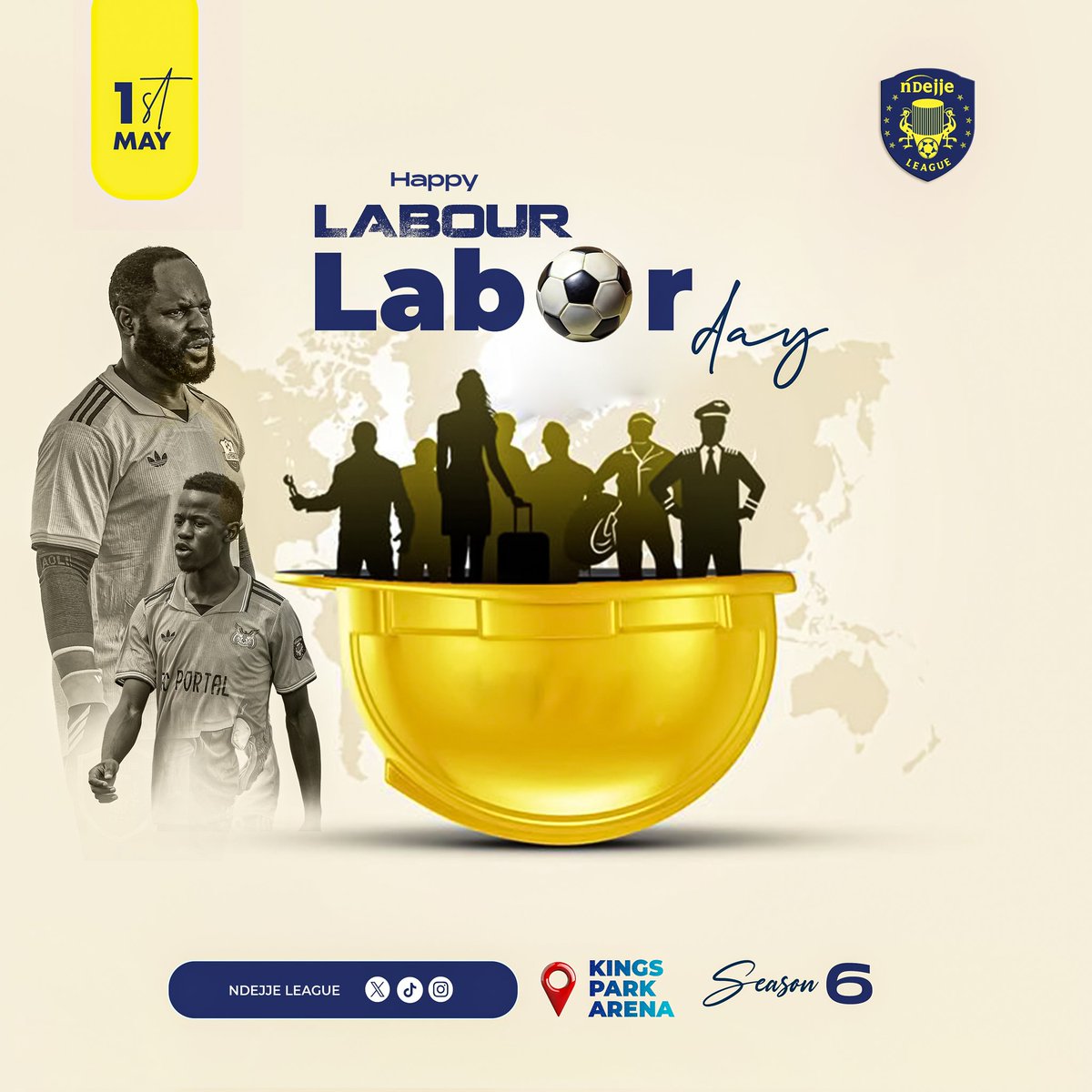 Ndejje League tweet media