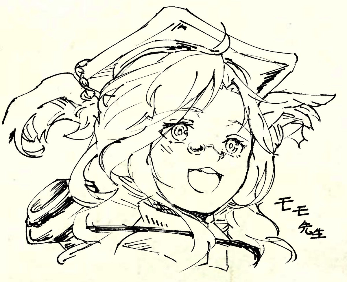 鳥取県産瓦【二次創作垢】 tweet media