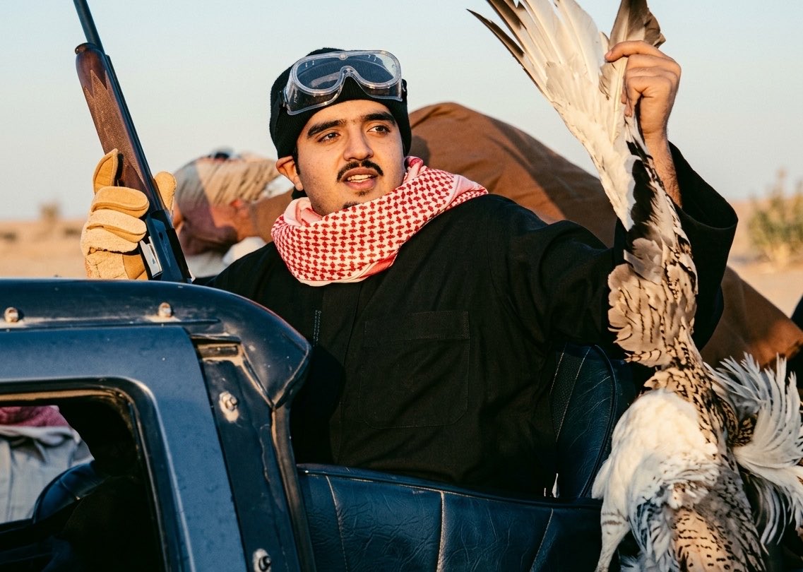 عبدالله بن الشيخ tweet media