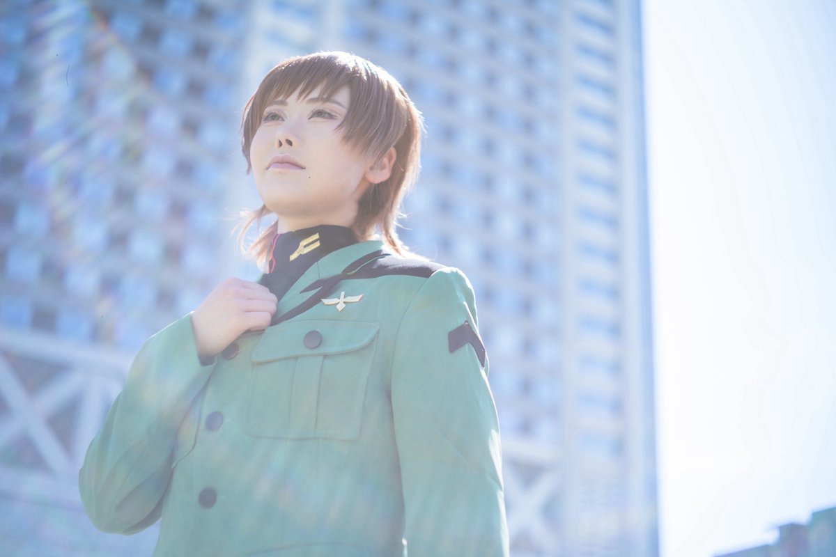 Fubi_cos's tweet photo. GQuuuuuuX/cos

エグザベ・オリベ

Pb藤ノ子さん(@Fujiccamera ) https://t.co/7EdPPNnFNJ