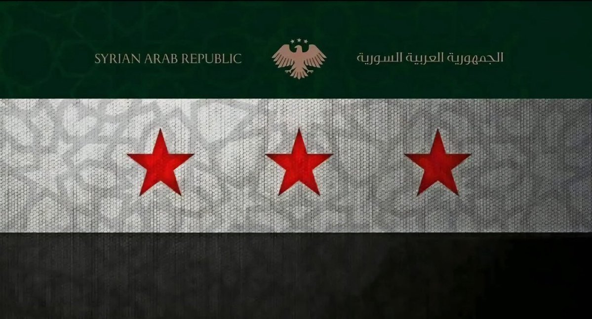✧༺ سُورِيَّةُ العَظِيمَةُ ༻✧ tweet media