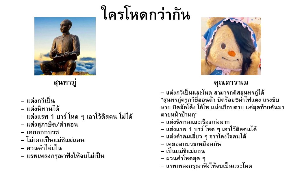 ดาราเม tweet media