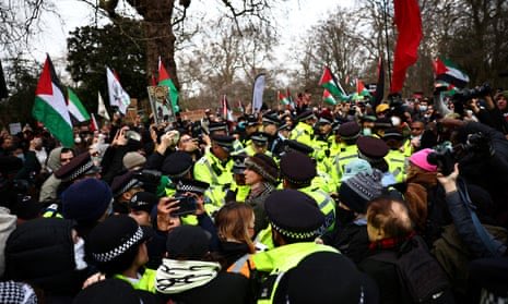 So the Police are ‘considering’ banning pro Palestine marches after the Golders Green attack?

Only 3 years too late, and I am not holding my breath as to whether they actually do it either…