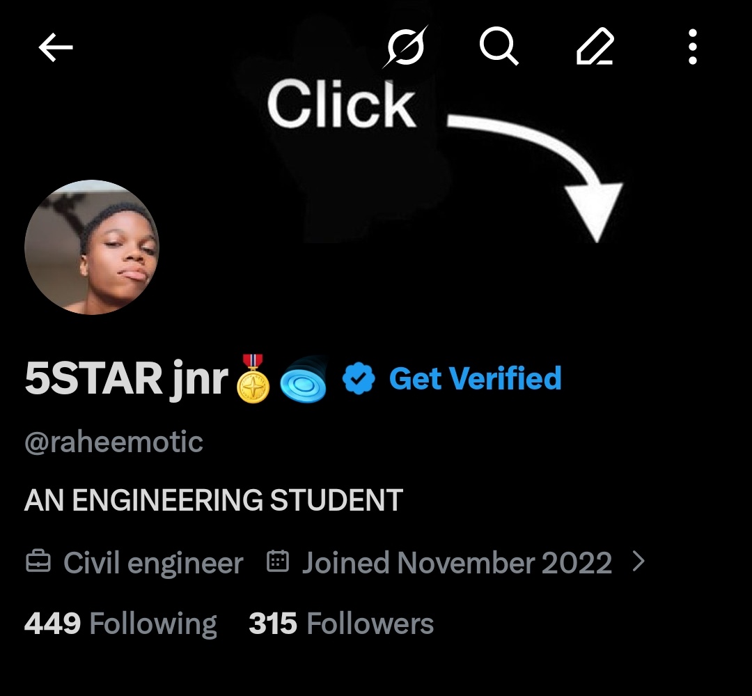 5STAR jnr🎖🥏 tweet media