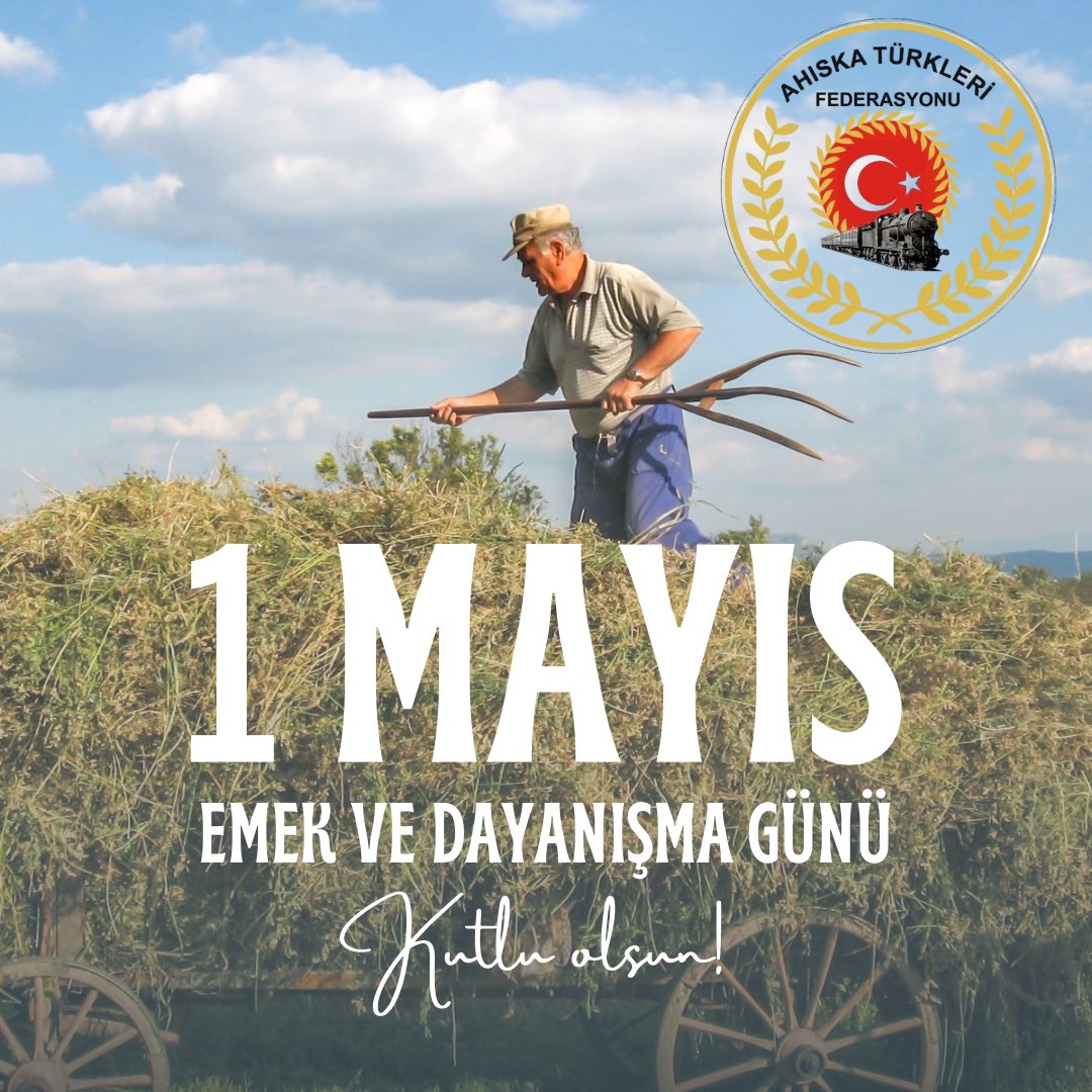MuzafferFerman's tweet photo. Ülkemiz  kalkınması için gecesini gündüzüne katan, emek verip alın teri döken tüm işçi ve emekçilerimizin 1 Mayıs Emek ve Dayanışma Günü kutlu olsun. https://t.co/FWnMmibiFT