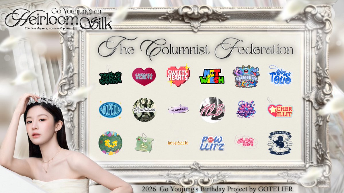 GOTELIER's tweet photo. ᅠ
[ III.A ] an Heirloom in Silk
ᅠ https://t.co/7q67yuyqXa