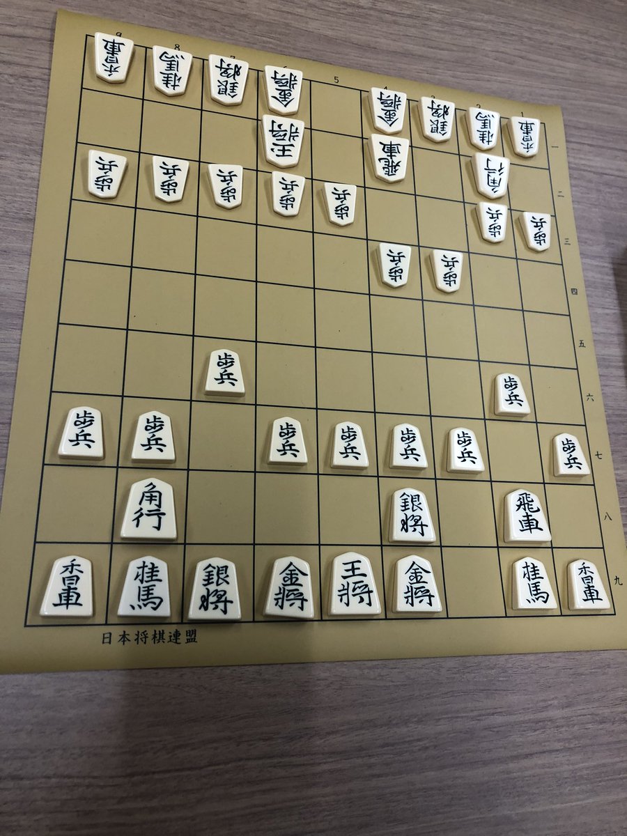 Project_Z_3's tweet photo. お昼Z～！！   将棋採用37人目が対局実施しました！！  事後報告になりますZ～
熱戦だったZ～ https://t.co/ghwPHnhvzS