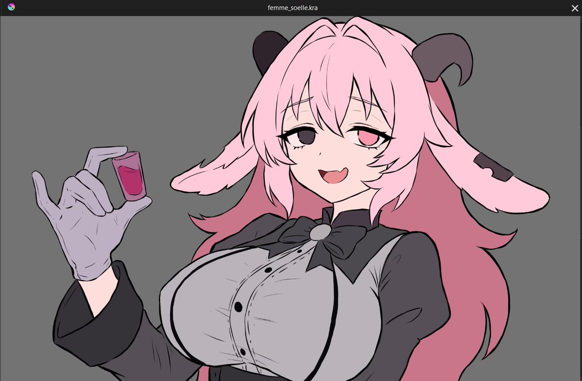 OneQuart (Commissions closed atm) tweet media