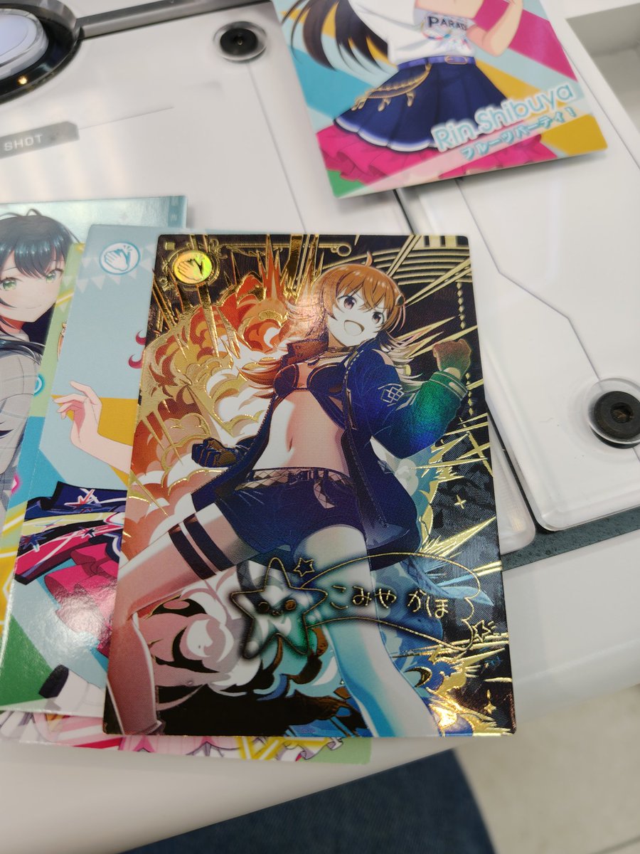 ツアマス IMT-05-002 小宮果穂 SSR パラレル ツアマス 小宮果穂 SSR パラレル エターナルブライト - メルカリ